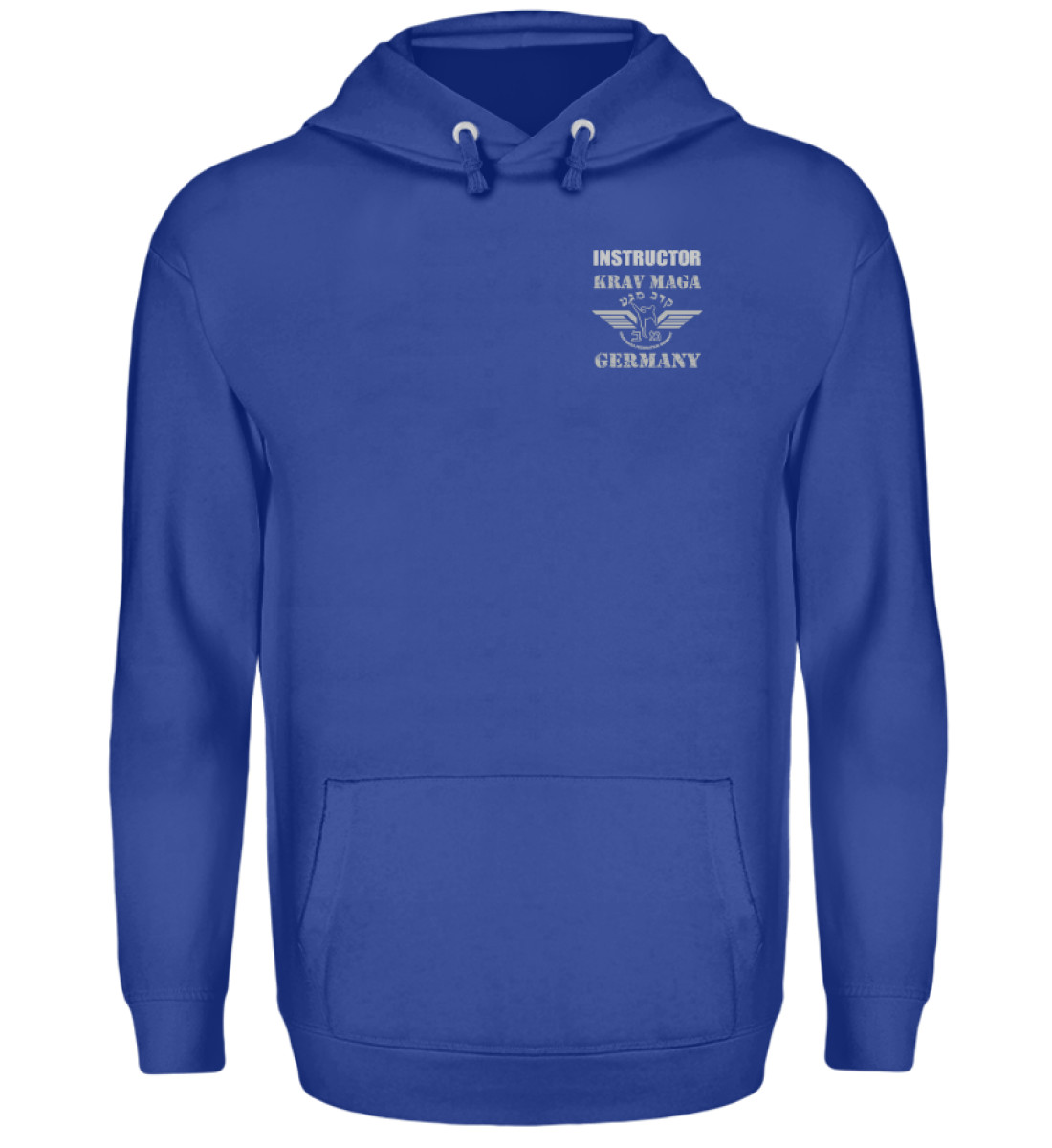 KMFG Instructor (Black Belt) - Unisex Kapuzenpullover Hoodie-668