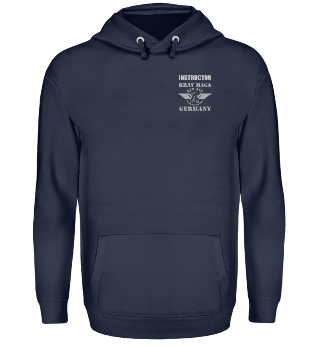 KMFG Instructor (Black Belt) - Unisex Kapuzenpullover Hoodie-1698