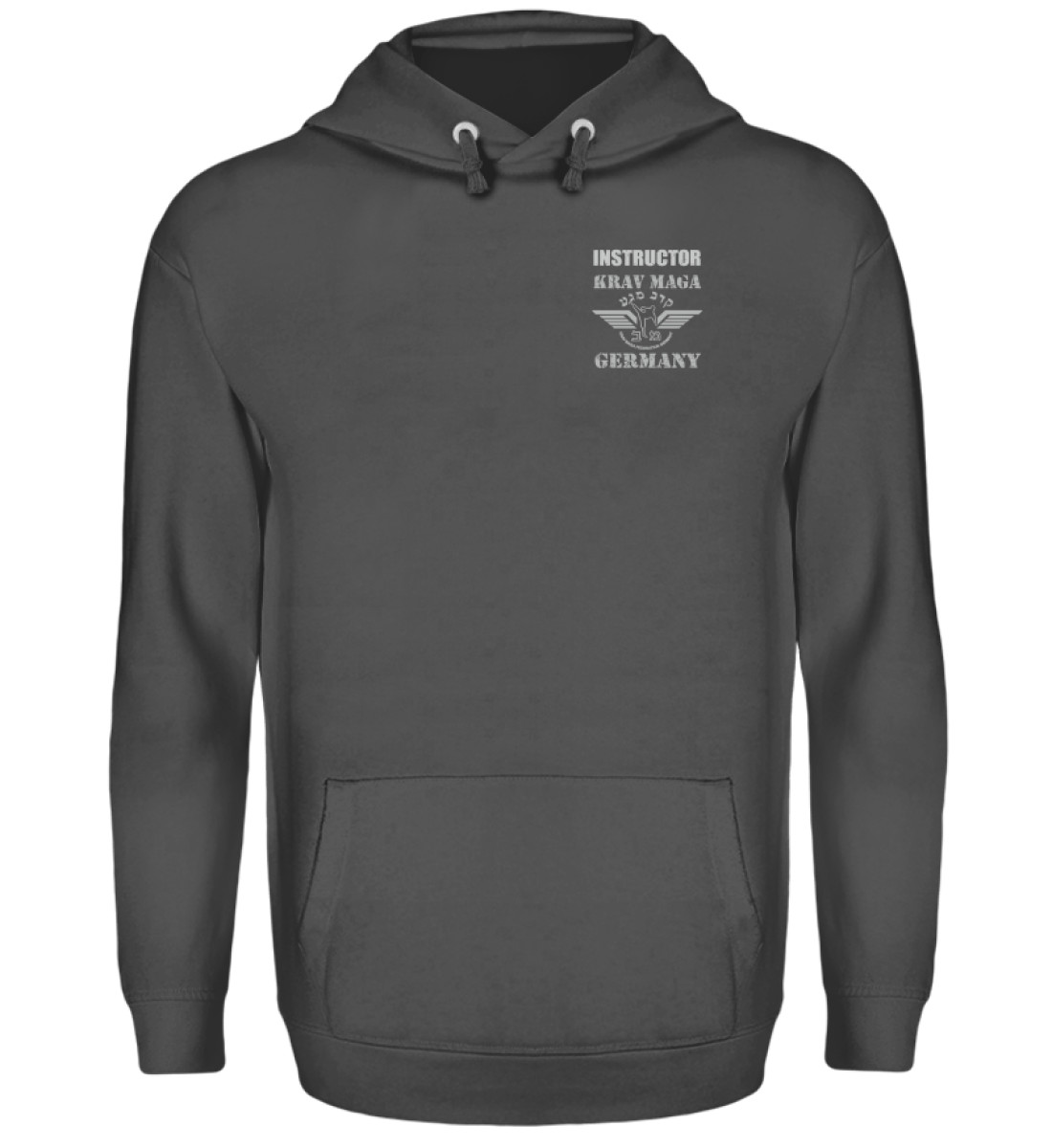 KMFG Instructor (Black Belt) - Unisex Kapuzenpullover Hoodie-1762