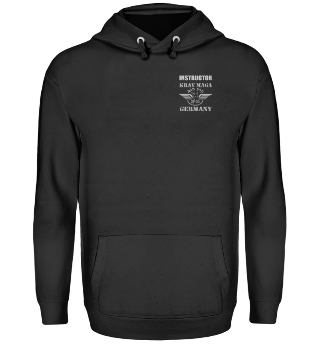 KMFG Instructor (Black Belt) - Unisex Kapuzenpullover Hoodie-639