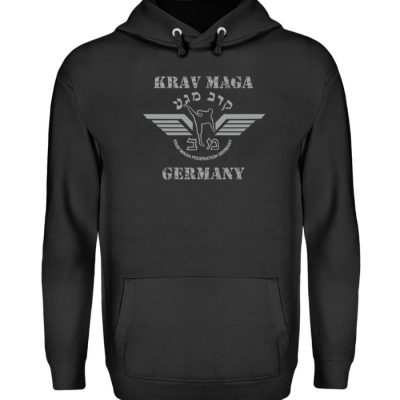 Krav Maga Touch me! And Your First.. - Unisex Kapuzenpullover Hoodie-639