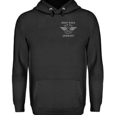 Krav Maga federation Germany Hoodie - Unisex Kapuzenpullover Hoodie-639
