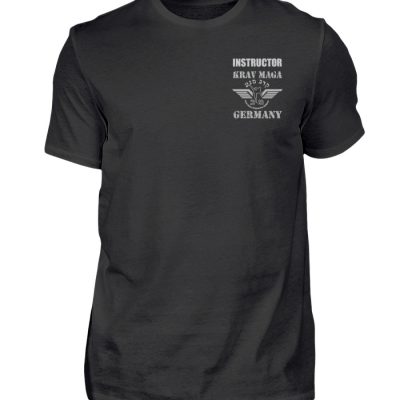 KMFG Instructor (Black Belt) - Herren Shirt-16