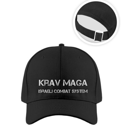 Krav Maga Patrol Cap - Baseball Cap mit Stickerei-16