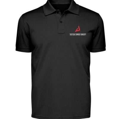Tactical Combat Concept Polo Shirt - Polo Shirt-16