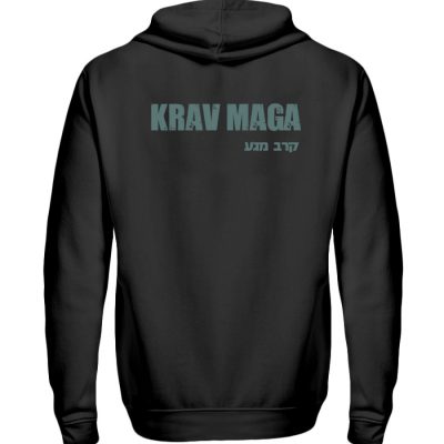 Israeli Tactical Combat System - Zip-Hoodie-16