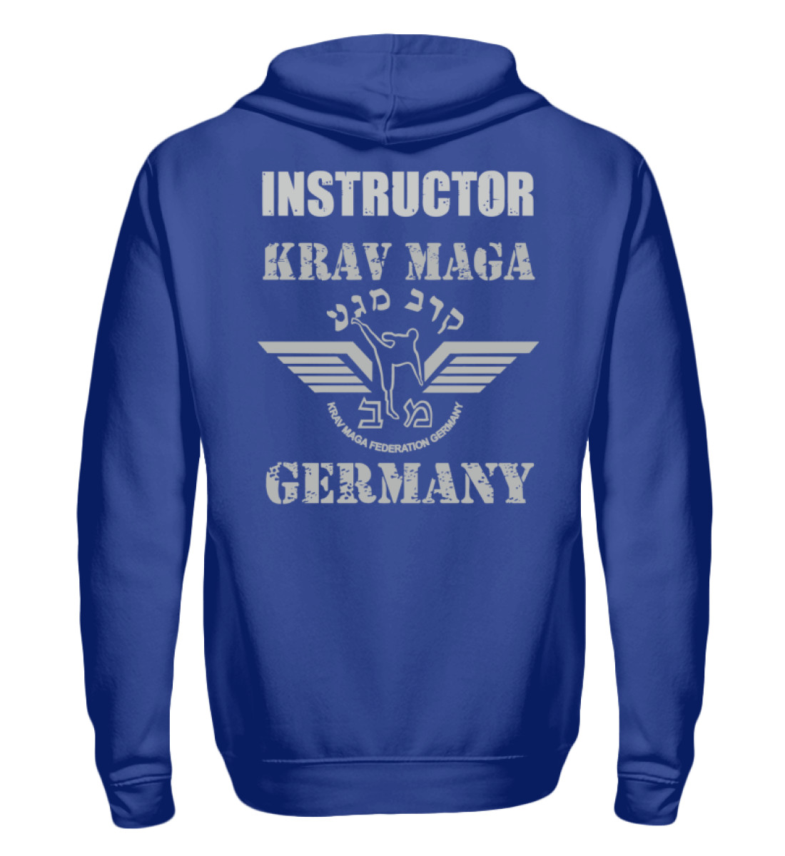 KMFG Instructor (Black Belt) - Unisex Kapuzenpullover Hoodie-668