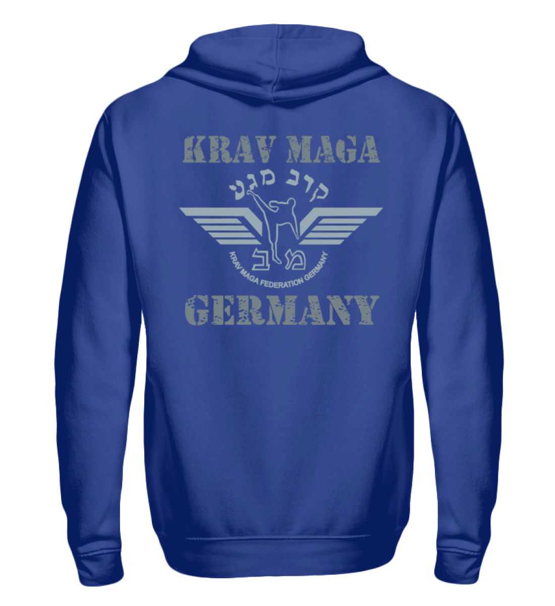 The Only Easy Day Was Yesterday - Unisex Kapuzenpullover Hoodie-668