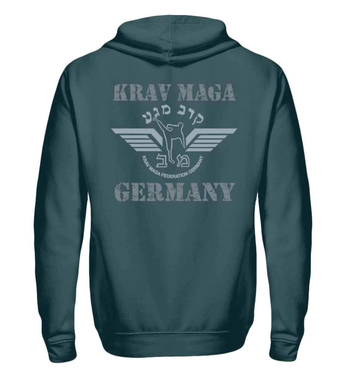 The Only Easy Day Was Yesterday - Unisex Kapuzenpullover Hoodie-1461
