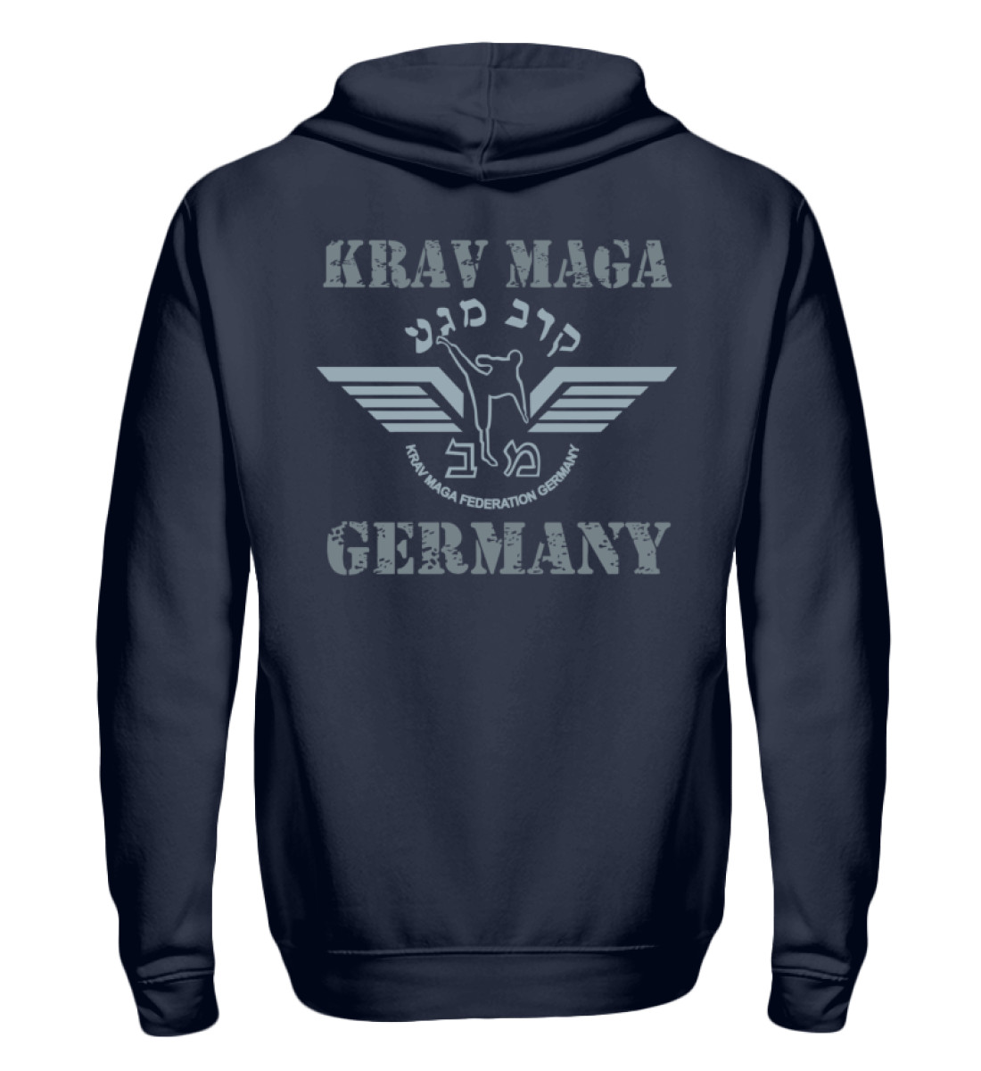 The Only Easy Day Was Yesterday - Unisex Kapuzenpullover Hoodie-1698