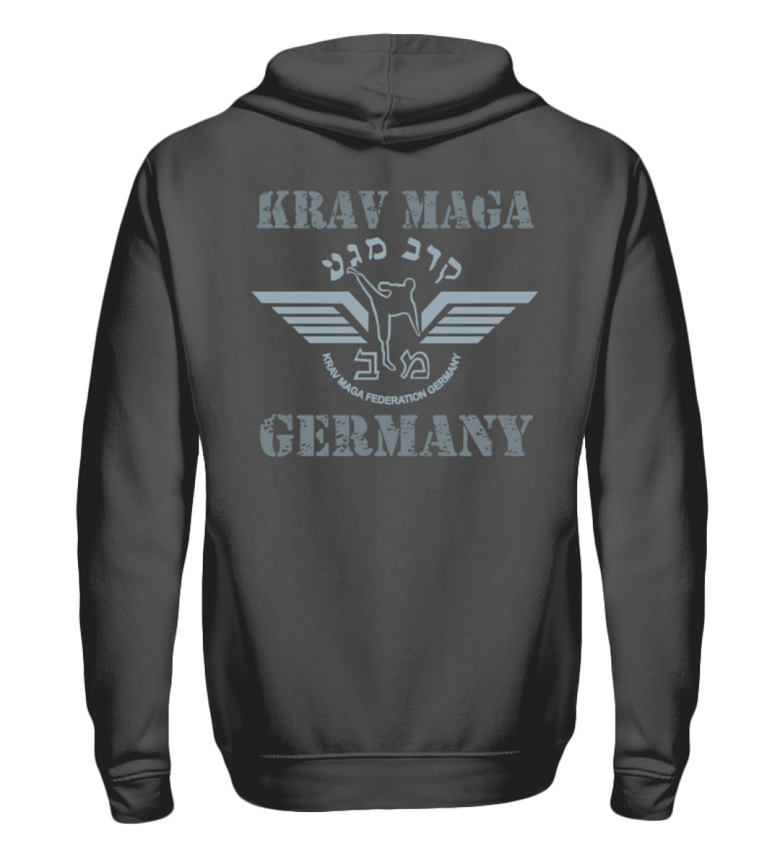 The Only Easy Day Was Yesterday - Unisex Kapuzenpullover Hoodie-1762