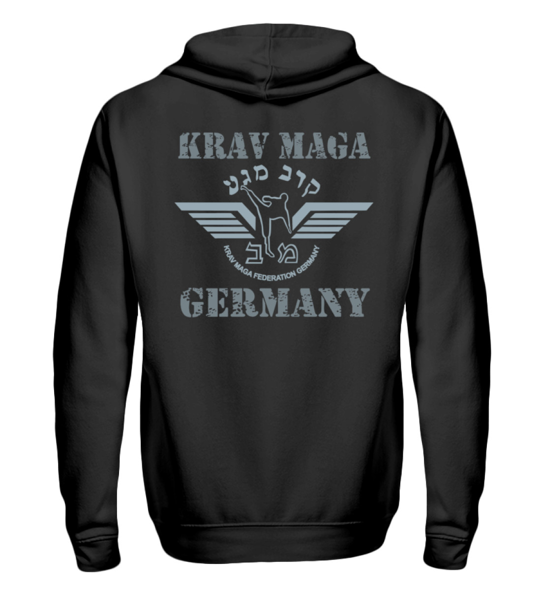 The Only Easy Day Was Yesterday - Unisex Kapuzenpullover Hoodie-639