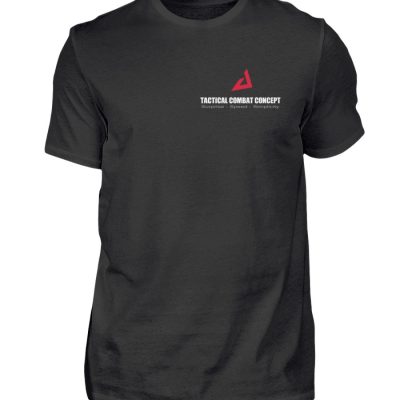 Tactical Combat Concept - Herren Premiumshirt-16