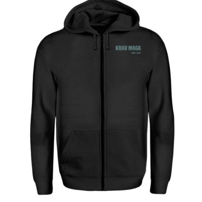 Israeli Tactical Combat System - Zip-Hoodie-16