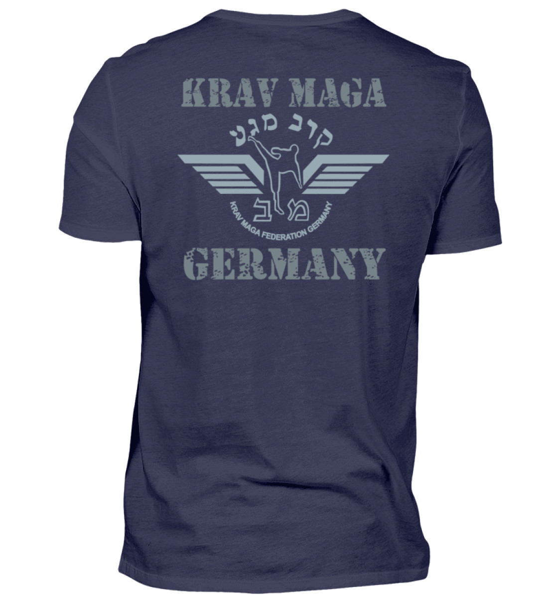 The Only Easy Day Was Yesterday - Herren Shirt-198