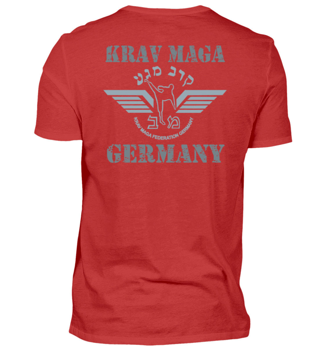 The Only Easy Day Was Yesterday - Herren Shirt-4