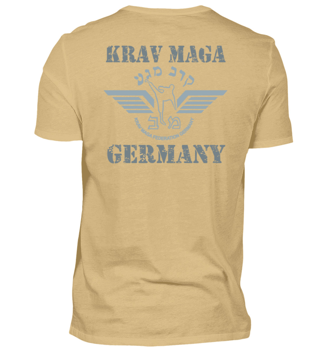 The Only Easy Day Was Yesterday - Herren Shirt-224