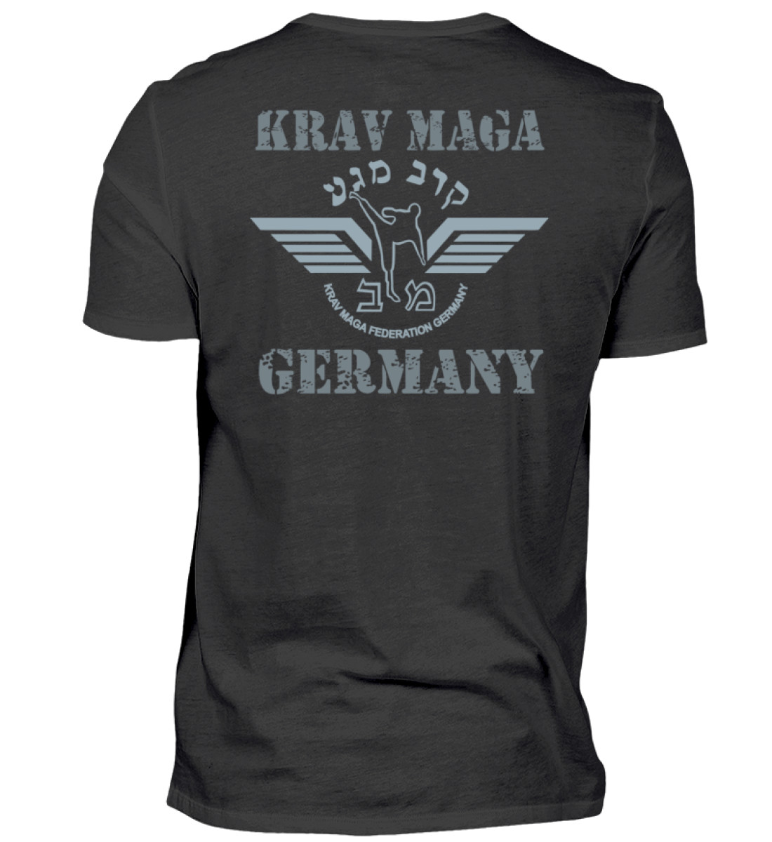The Only Easy Day Was Yesterday - Herren Shirt-16