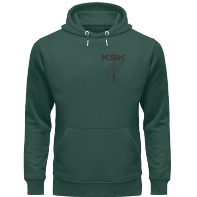 KSK Kommando Spezialkräfte Hoodie - Unisex Organic Hoodie-7112