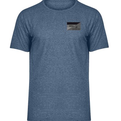 TCC - Brothers in Arms German s/w - Herren Melange Shirt-6803