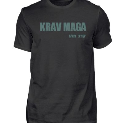 Israeli Tactical Combat System - Herren Shirt-16