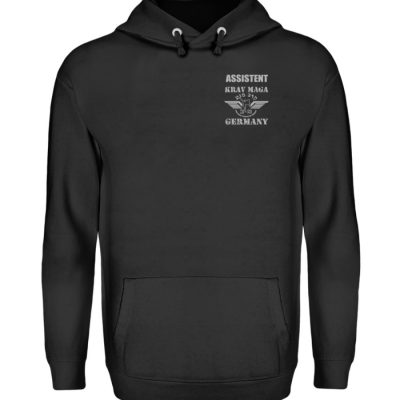 KMFG Assistent (Blue-Brown Belt) - Unisex Kapuzenpullover Hoodie-639