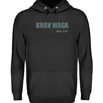 Israeli Tactical Combat System - Unisex Kapuzenpullover Hoodie-639