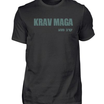 Israeli Tactical Combat System - Herren Premiumshirt-16