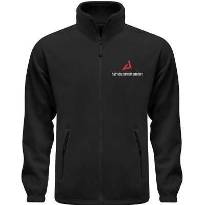Tactical Combat Concept Fleece Jacke - Fleece Jacke mit Stick-16