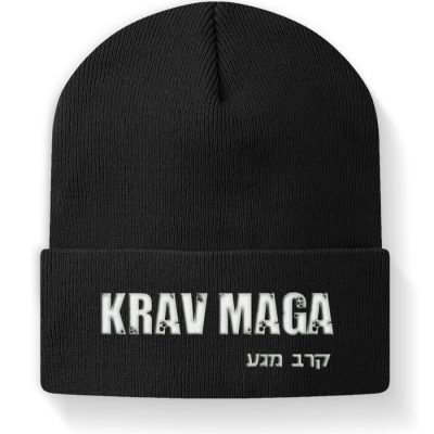 Krav Maga Beanie - Beanie-16