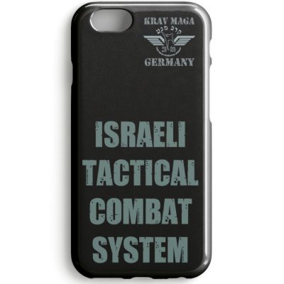 Israeli Tactical Combat System - Handyhülle Premium Case-16