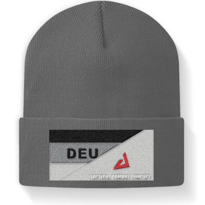 Tactical Combat Concept Germany Mütze - Beanie-6239
